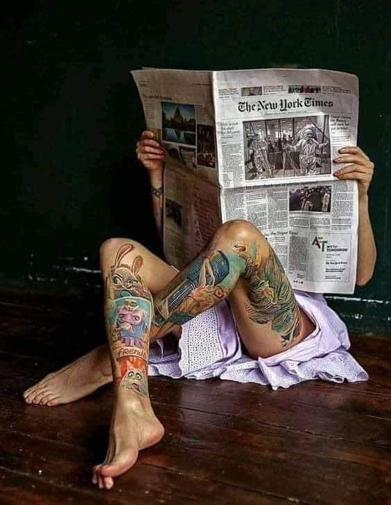 Tattoo Zone &amp; Pin Up. #90900325