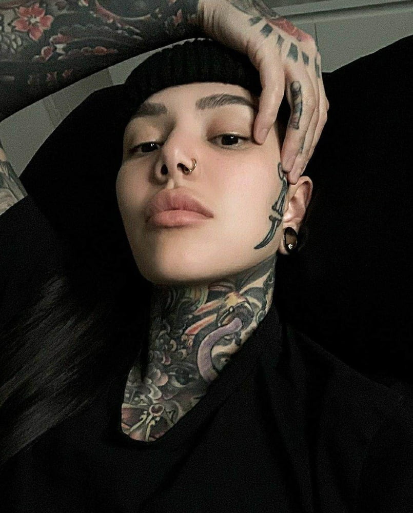 Tattoo Zone &amp; Pin Up. #90900357