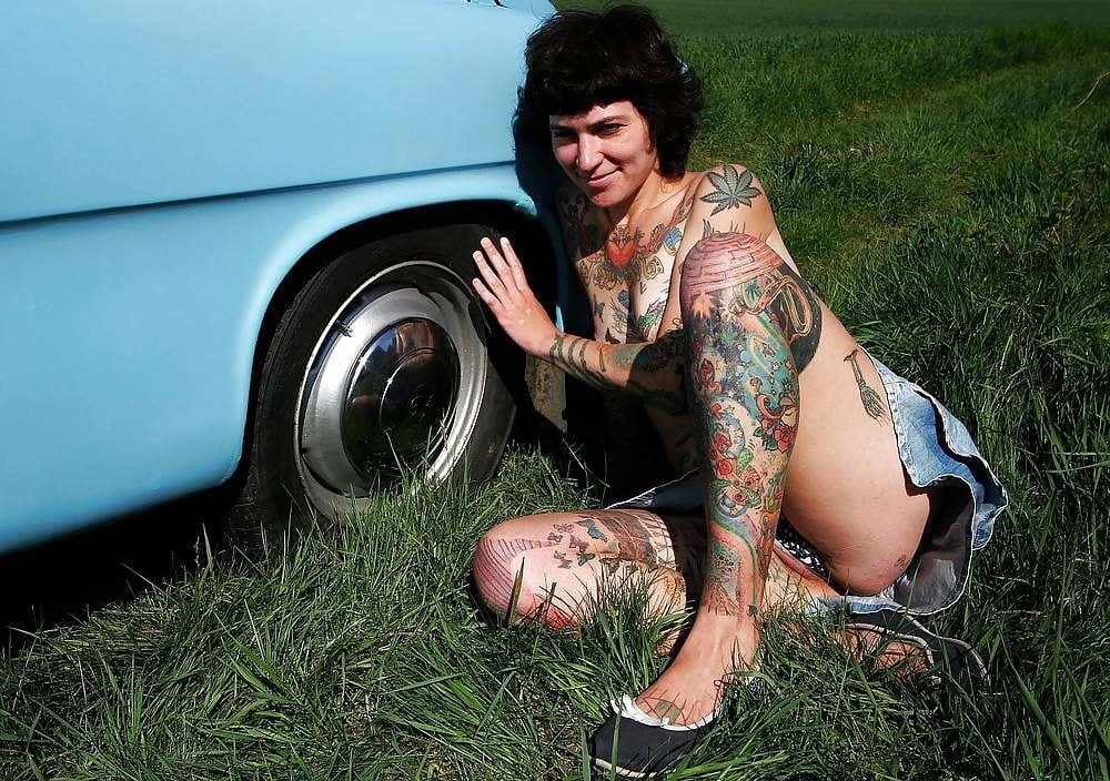 Tattoo Zone &amp; Pin Up. #90900381
