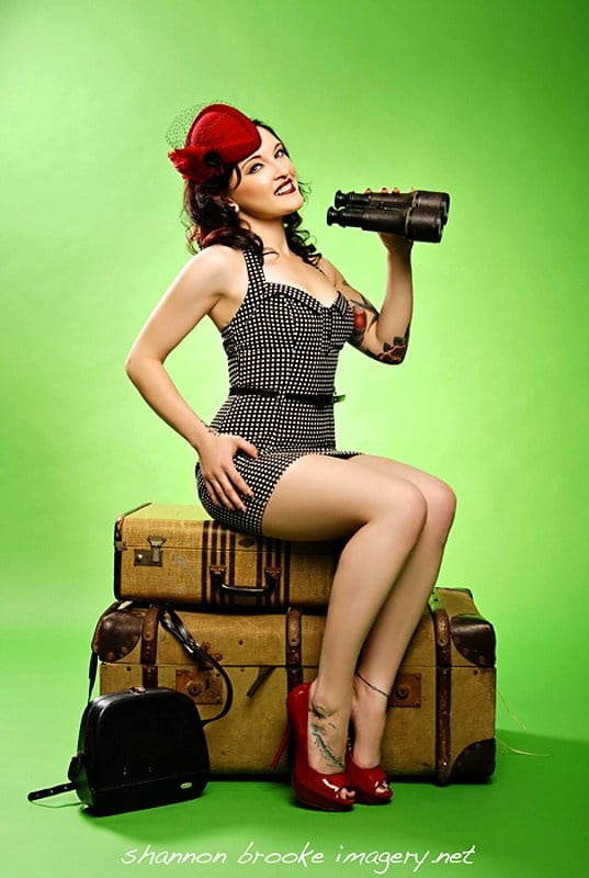 Tattoo Zone &amp; Pin Up. #90900459