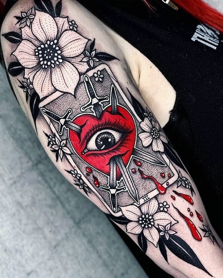 Tattoo Zone &amp; Pin Up. #90900474
