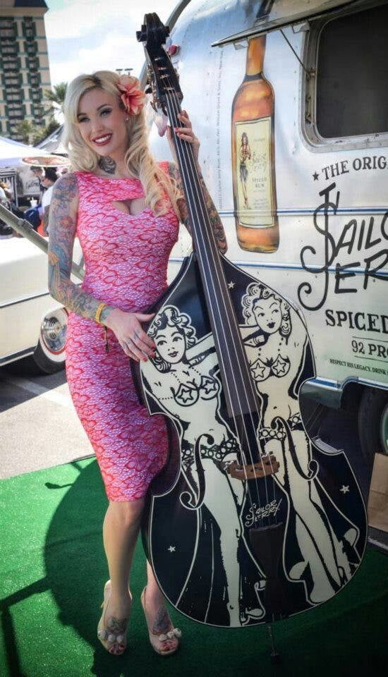 Tattoo Zone &amp; Pin Up. #90900488