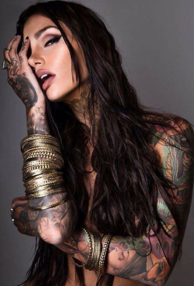 Tattoo Zone &amp; Pin Up. #90900489