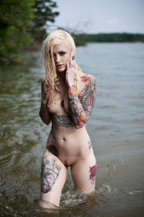 Tattoo Zone &amp; Pin Up. #90900555
