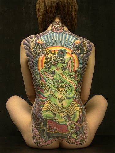 Tattoo Zone &amp; Pin Up. #90900602