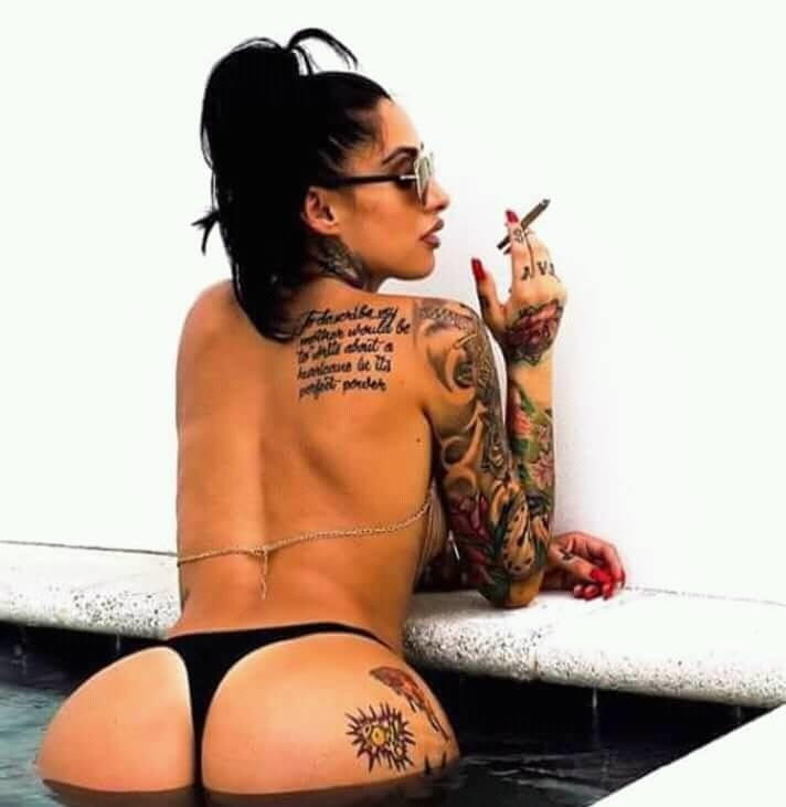 Tattoo Zone &amp; Pin Up. #90900683