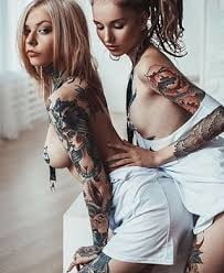 Tattoo Zone &amp; Pin Up. #90900707