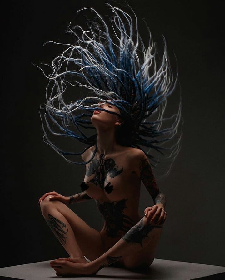 Tattoo Zone &amp; Pin Up. #90900835