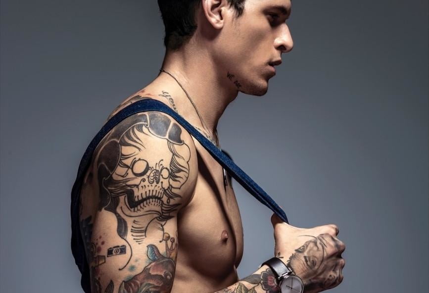 Tattoo Zone &amp; Pin Up. #90900854
