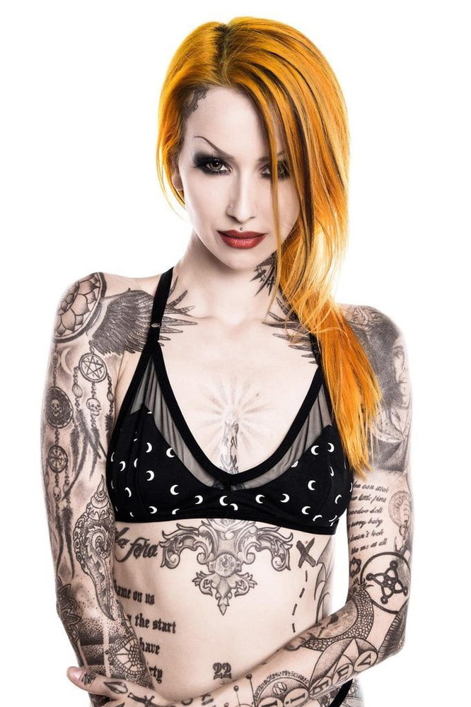 Tattoo Zone &amp; Pin Up. #90900867