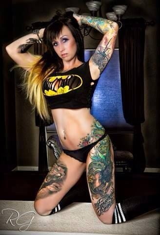 Tattoo Zone &amp; Pin Up. #90900888