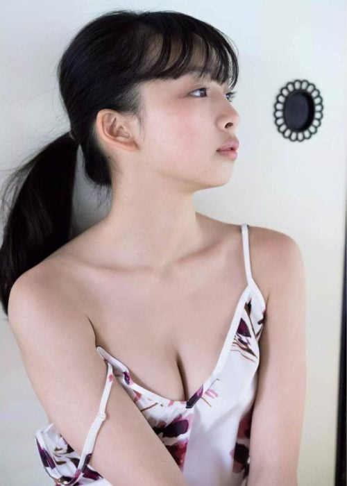 ASUKA HANAMURA #91679162