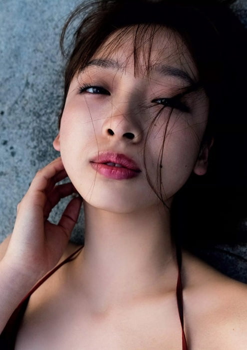 ASUKA HANAMURA #91679481