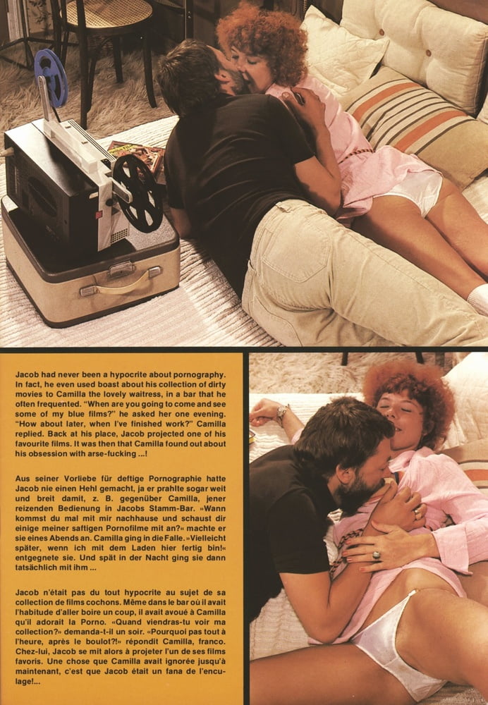 Sexe anal #44 magazine vintage
 #97304031