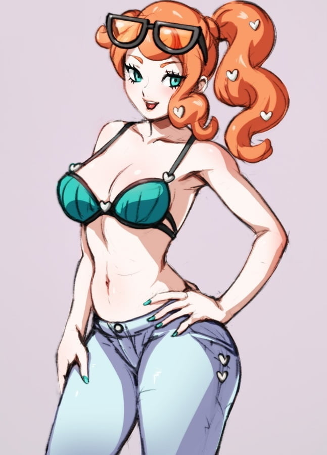 Sonia (pokemon)
 #89200256