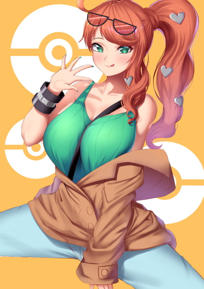 Sonia (pokemon)
 #89200283