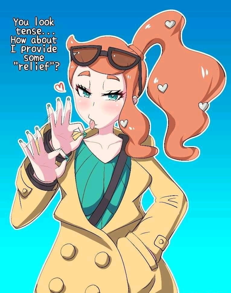 Sonia (pokemon)
 #89200437