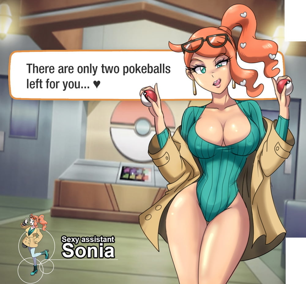 Sonia (pokemon)
 #89200506