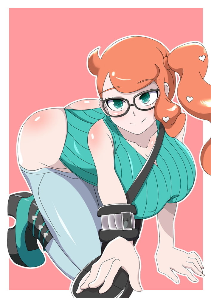 Sonia (pokemon)
 #89200681