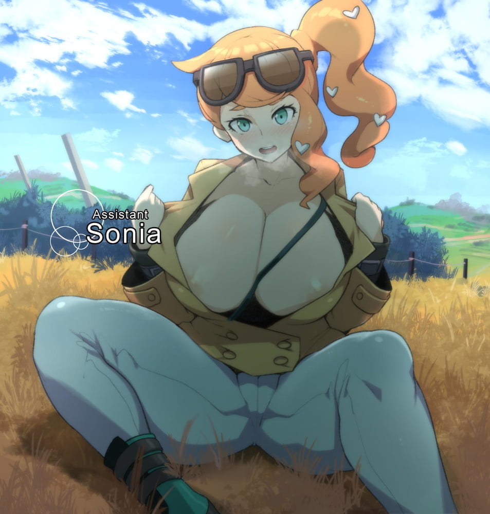 Sonia (pokemon)
 #89200739