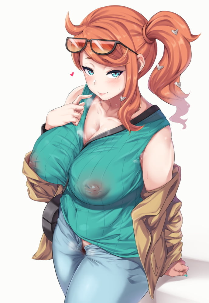 Sonia (pokemon)
 #89200809