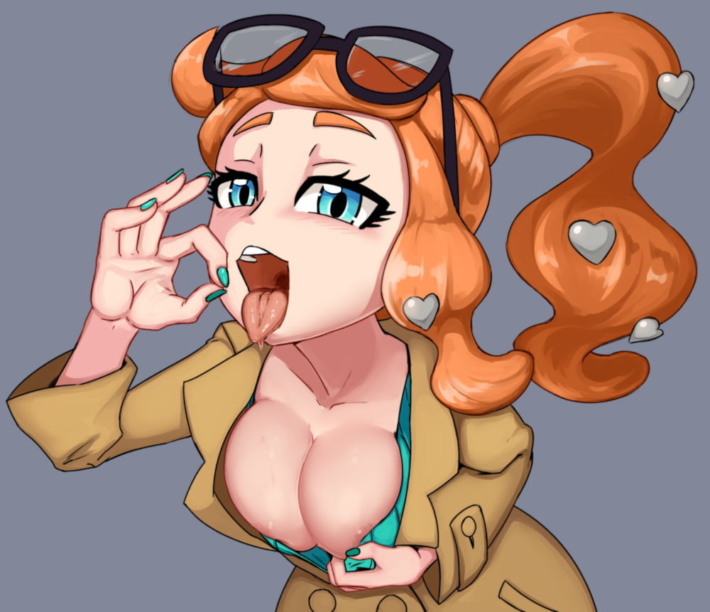 Sonia (pokemon)
 #89200812