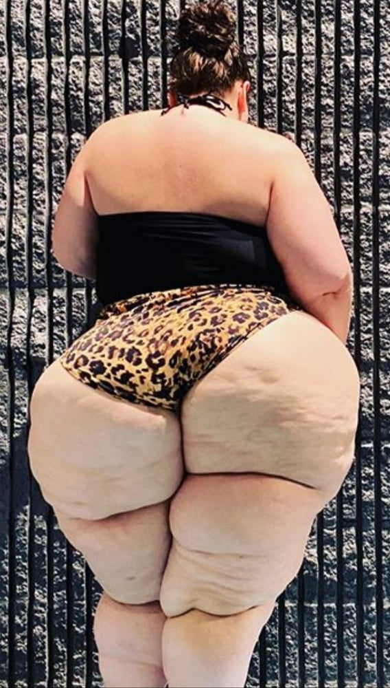 Mammoth booty mega chunky wide hip bbw pear sarah #99802472