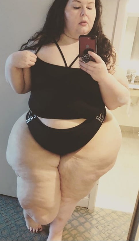 Mammoth booty mega chunky wide hip bbw pear sarah #99802505