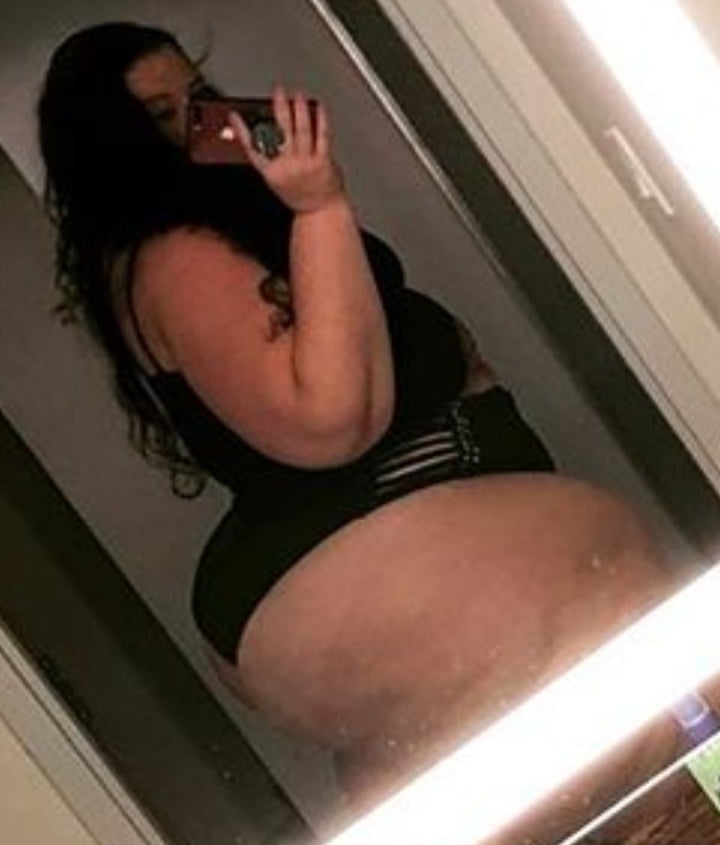 Mammoth booty mega chunky wide hip bbw pear sarah #99802517