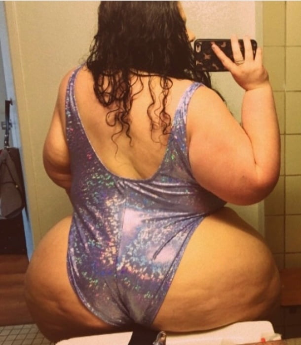 Mammoth booty mega chunky wide hip bbw pear sarah #99802533