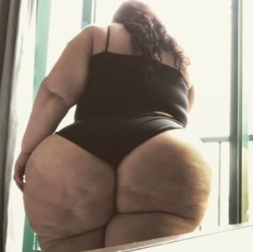 Mammoth booty mega chunky wide hip bbw pear sarah #99802541