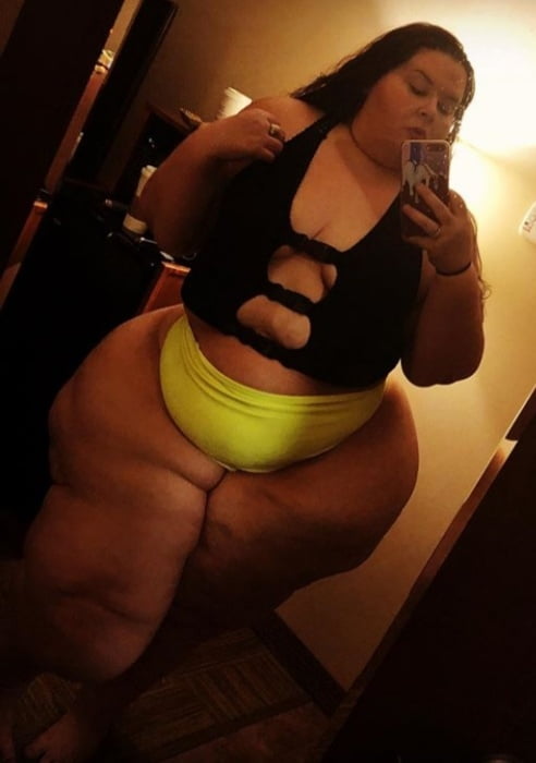 Mammoth booty mega chunky wide hip bbw pear sarah #99802551