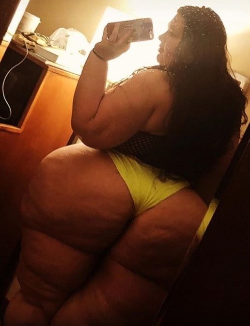 Mammoth booty mega chunky wide hip bbw pear sarah #99802557