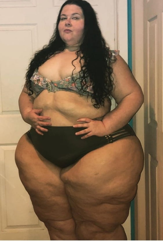 Mammoth booty mega chunky wide hip bbw pear sarah #99802558