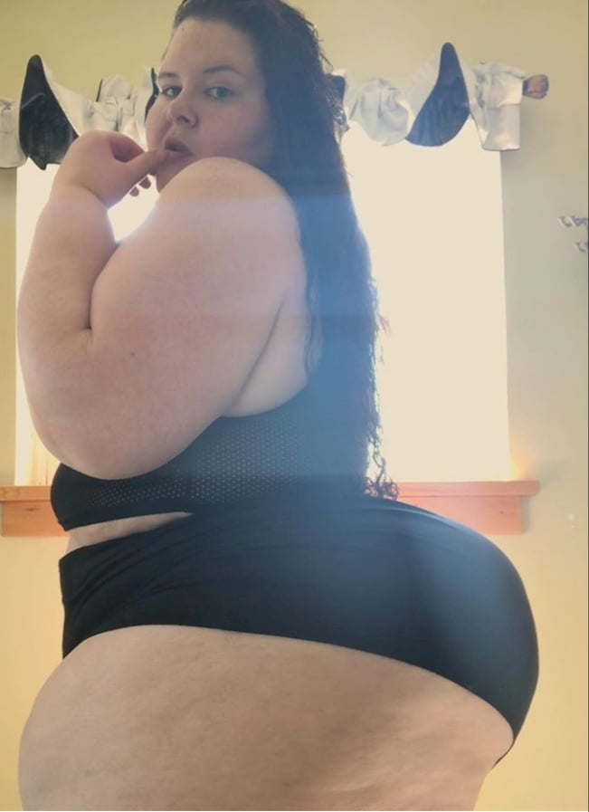 Mammoth booty mega chunky wide hip bbw pear sarah #99802560