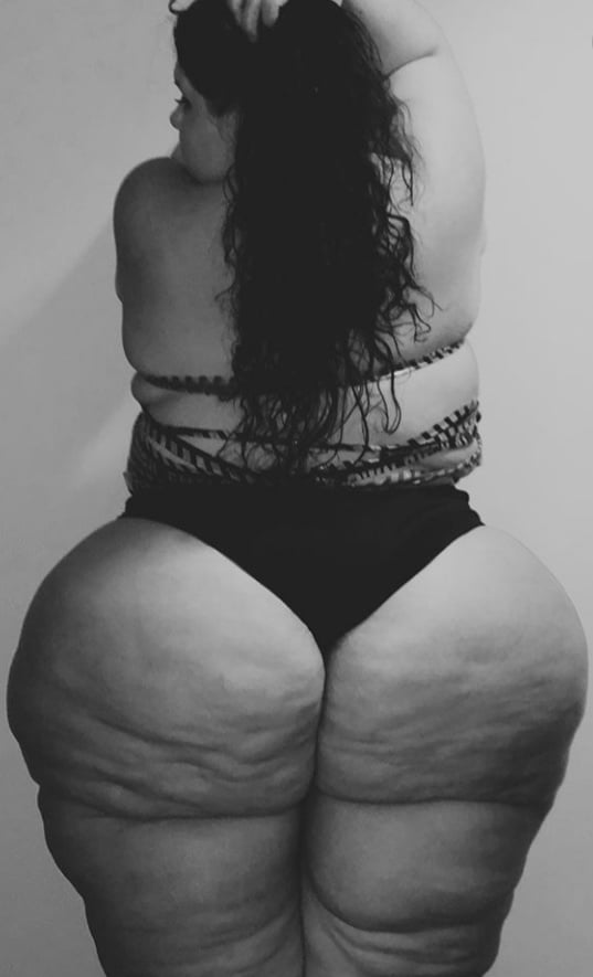 Mammoth booty mega chunky wide hip bbw pear sarah #99802565