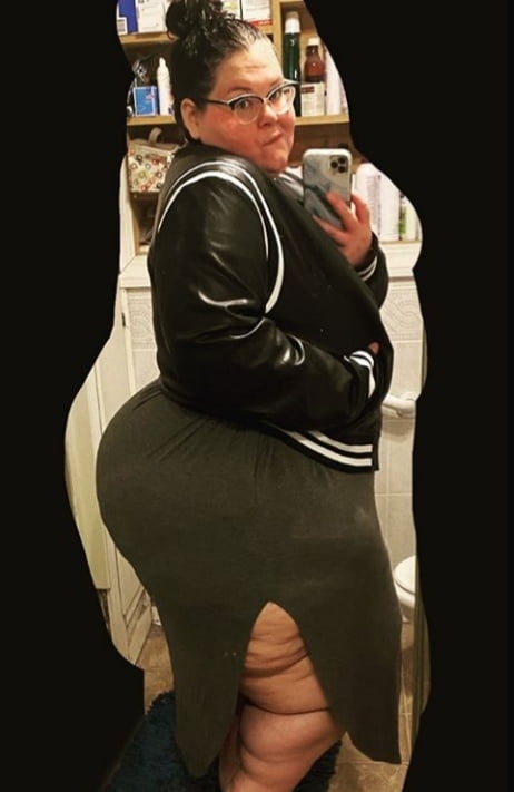 Mammouth booty mega chunky large hip bbw pear sarah
 #99802605