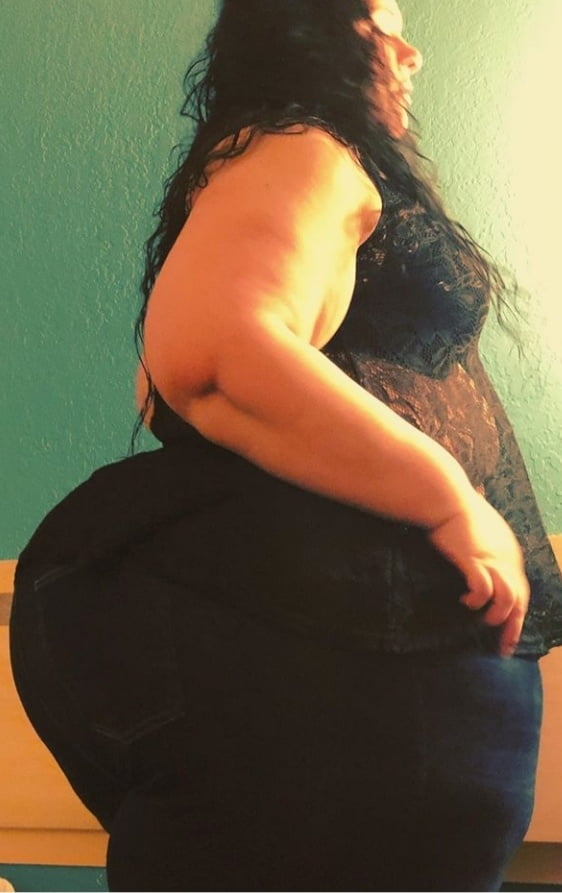Mammoth booty mega chunky wide hip bbw pear sarah #99802609
