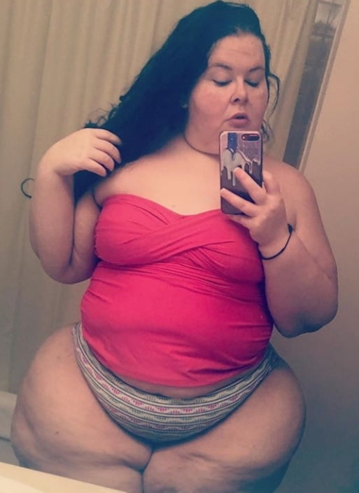 Mammoth booty mega chunky wide hip bbw pear sarah #99802617
