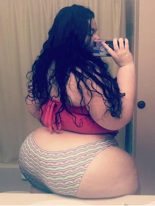Mammoth booty mega chunky wide hip bbw pear sarah #99802619