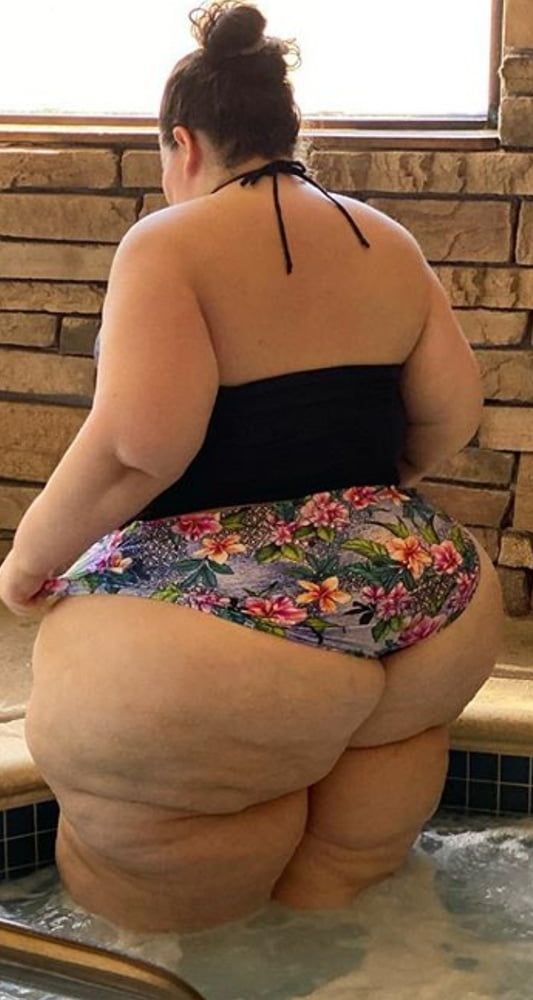 Mammoth booty mega chunky wide hip bbw pear sarah #99802636
