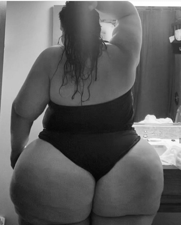 Mammoth booty mega chunky wide hip bbw pear sarah #99802638