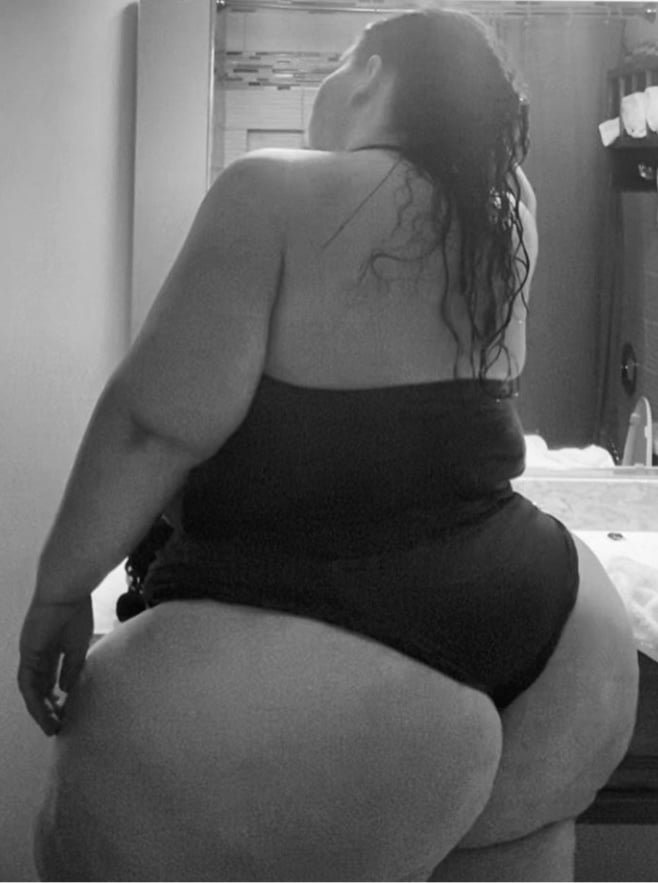 Mammoth booty mega chunky wide hip bbw pear sarah #99802644
