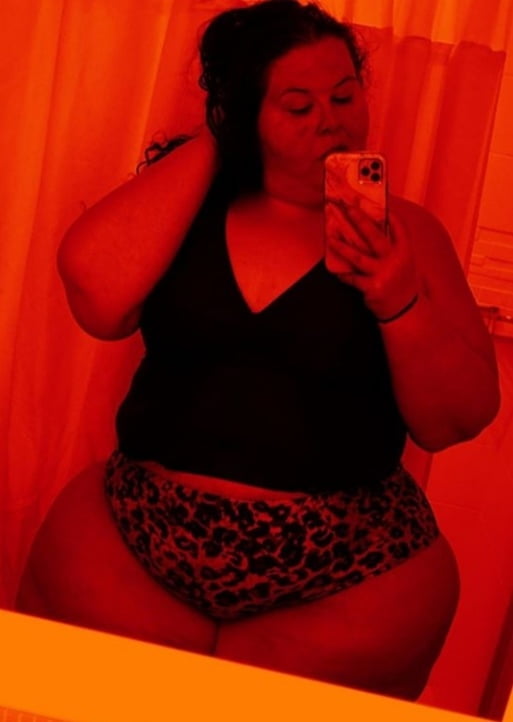 Mammoth booty mega chunky wide hip bbw pear sarah #99802675