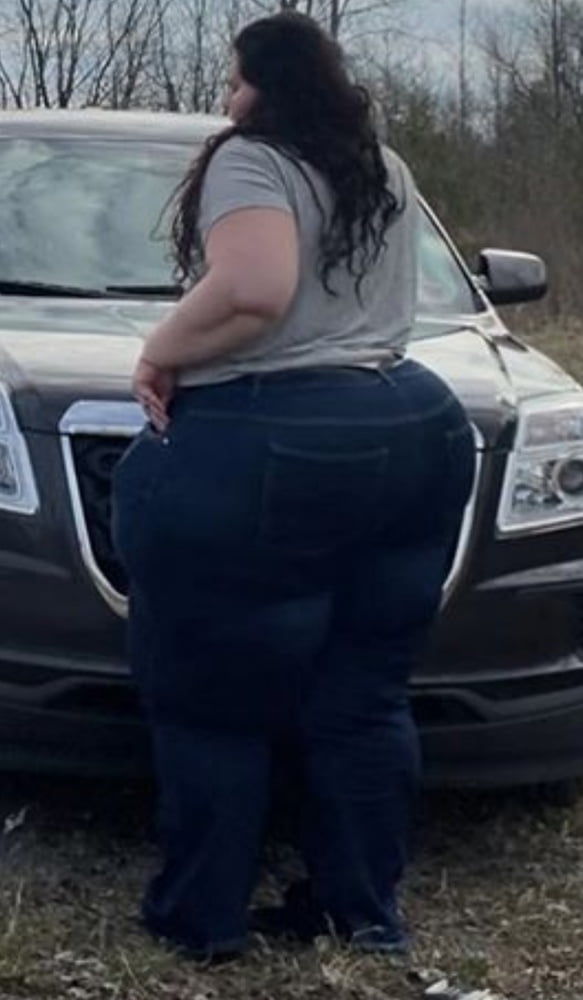 Mammoth booty mega chunky wide hip bbw pear sarah #99802682