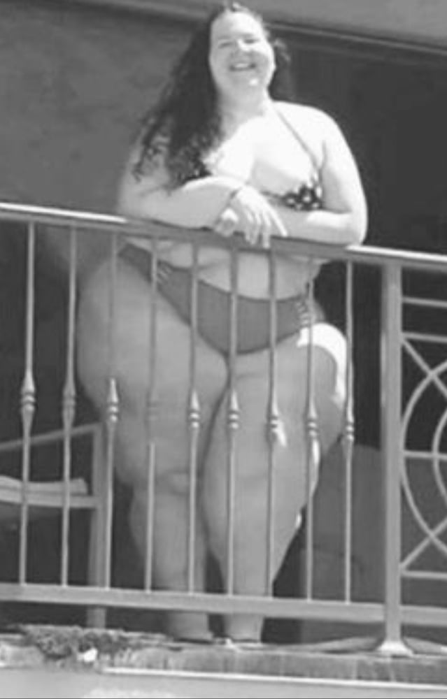 Mammoth booty mega chunky wide hip bbw pear sarah #99802683