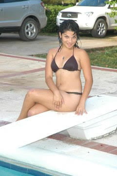 Chica hermosa de caldera puntarenas costa rica
 #91465163