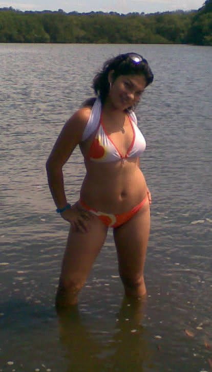 Chica hermosa de caldera puntarenas costa rica
 #91465167