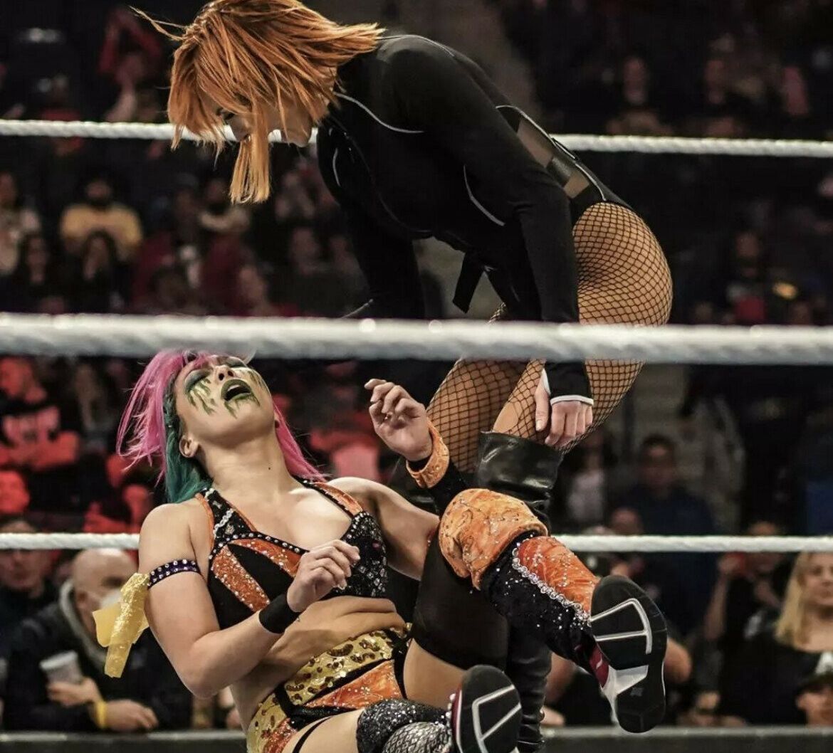 Becky Lynch nackt #109520866