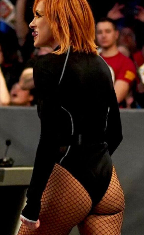 Becky Lynch nackt #109520877
